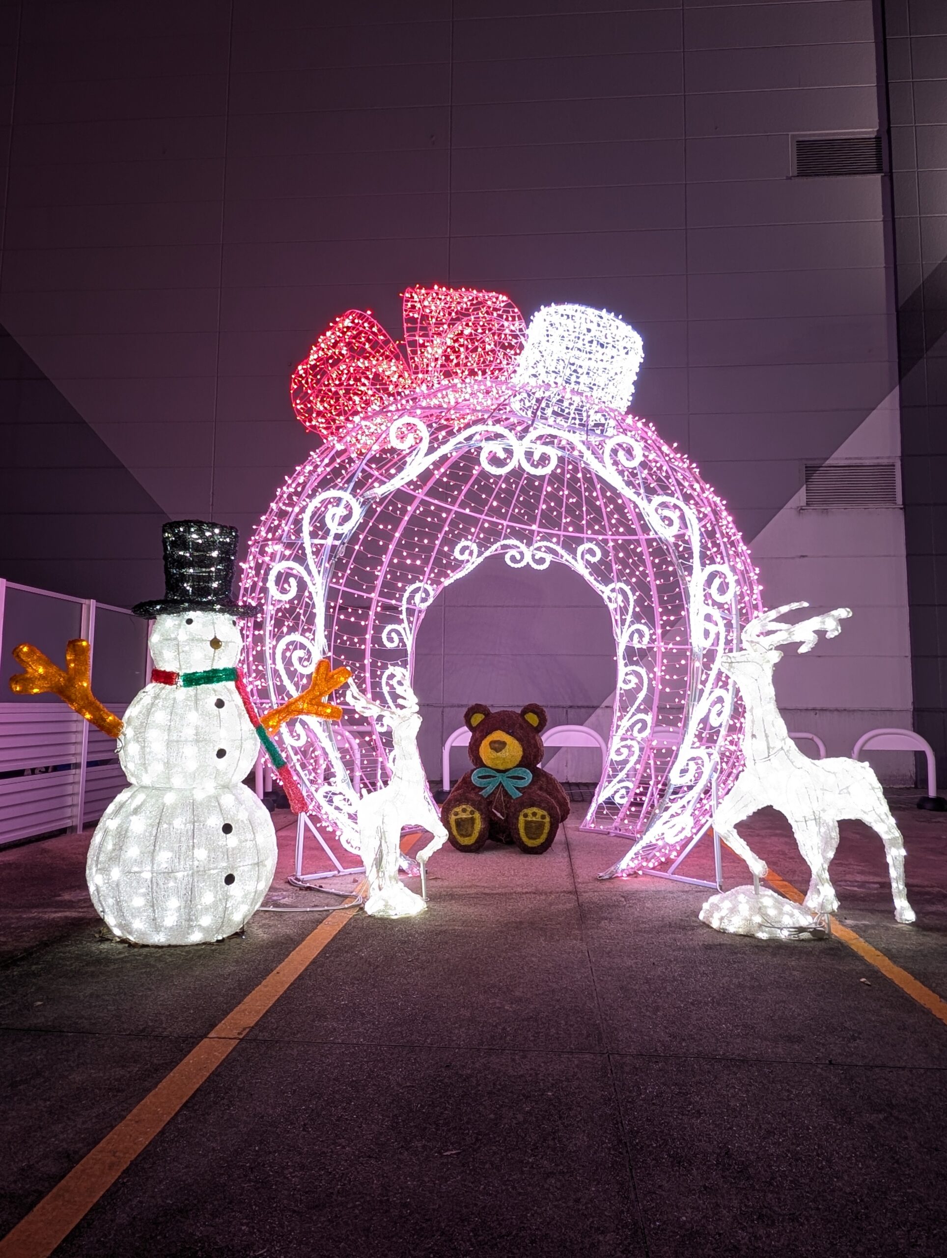 Japanese photograph royalty-free image Christmas decoration